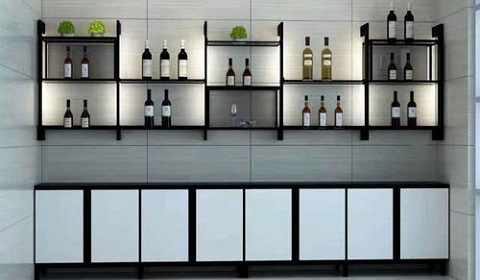 什么样的全铝酒柜才适合你家的装修风格？